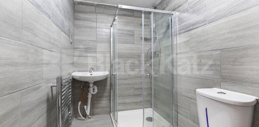 Spacious 3/4 bedrroom house with 4 shower rooms and access to a private garden Antill Road , Seven Sisters